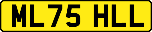 ML75HLL