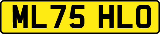 ML75HLO