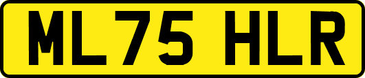 ML75HLR