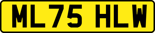 ML75HLW