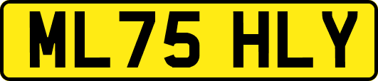 ML75HLY