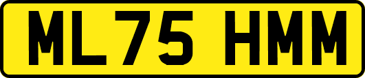 ML75HMM