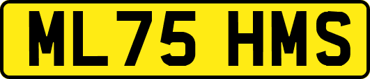 ML75HMS