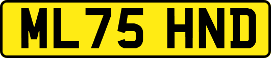 ML75HND