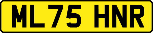 ML75HNR