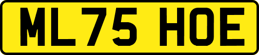 ML75HOE