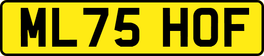 ML75HOF