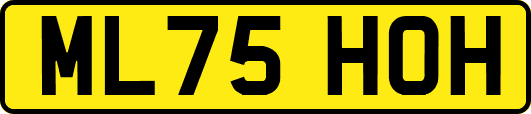 ML75HOH
