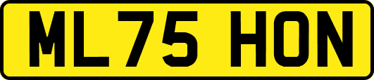 ML75HON