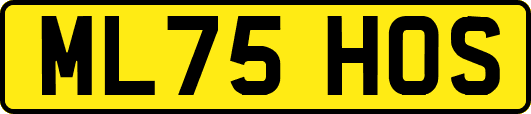 ML75HOS