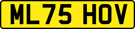 ML75HOV