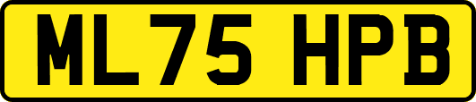 ML75HPB