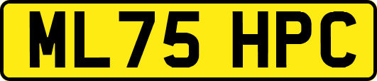 ML75HPC
