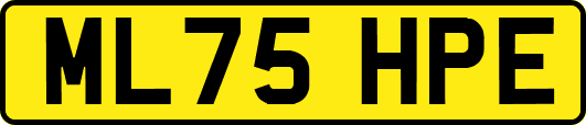 ML75HPE