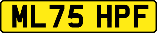 ML75HPF