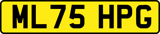 ML75HPG