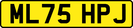 ML75HPJ