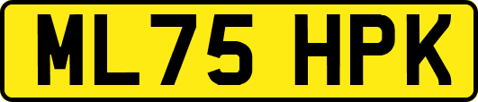 ML75HPK