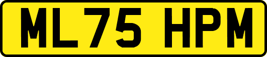 ML75HPM
