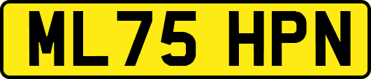 ML75HPN