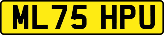 ML75HPU