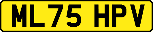 ML75HPV