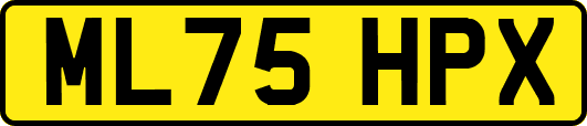 ML75HPX