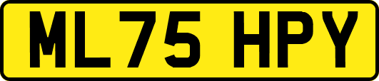 ML75HPY