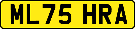 ML75HRA