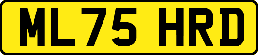 ML75HRD