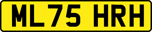 ML75HRH