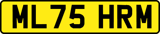 ML75HRM