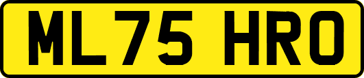 ML75HRO