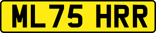 ML75HRR