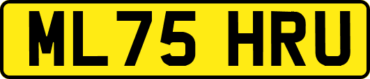 ML75HRU