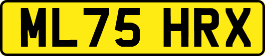 ML75HRX