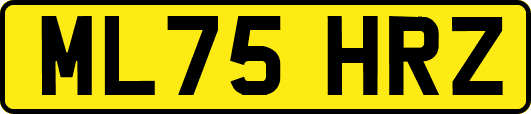 ML75HRZ