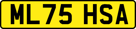 ML75HSA