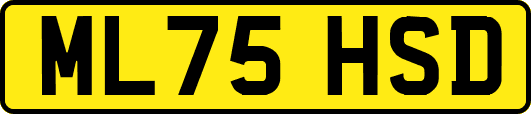 ML75HSD