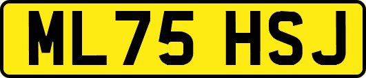 ML75HSJ