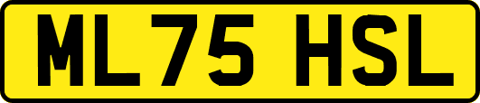 ML75HSL