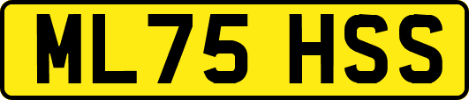 ML75HSS