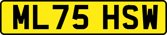 ML75HSW