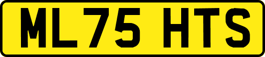 ML75HTS