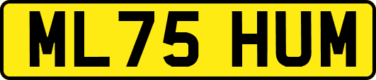ML75HUM