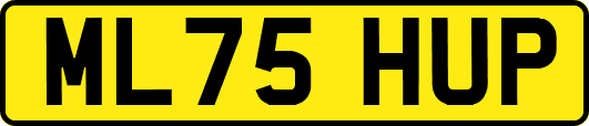ML75HUP