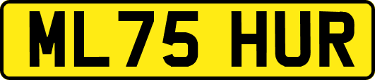 ML75HUR