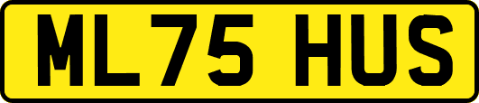 ML75HUS