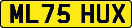 ML75HUX
