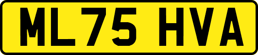 ML75HVA